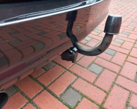 Черный Опель Астра, объемом двигателя 1.8 л и пробегом 200 тыс. км за 5750 $, фото 12 на Automoto.ua