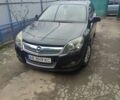 Черный Опель Астра, объемом двигателя 1.6 л и пробегом 199 тыс. км за 6500 $, фото 1 на Automoto.ua