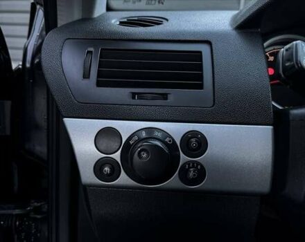 Черный Опель Астра, объемом двигателя 1.6 л и пробегом 160 тыс. км за 6200 $, фото 57 на Automoto.ua