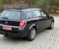 Черный Опель Астра, объемом двигателя 1.6 л и пробегом 246 тыс. км за 5750 $, фото 7 на Automoto.ua