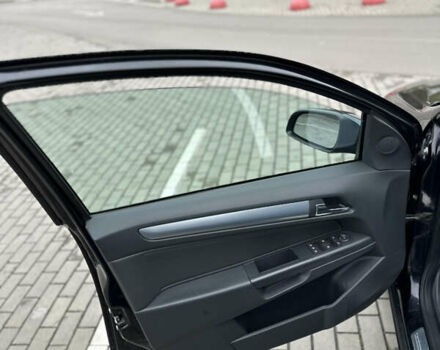 Чорний Опель Астра, об'ємом двигуна 1.6 л та пробігом 207 тис. км за 6200 $, фото 10 на Automoto.ua