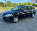 Черный Опель Астра, объемом двигателя 1.36 л и пробегом 175 тыс. км за 5150 $, фото 1 на Automoto.ua
