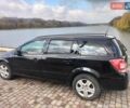Черный Опель Астра, объемом двигателя 1.7 л и пробегом 249 тыс. км за 5300 $, фото 3 на Automoto.ua