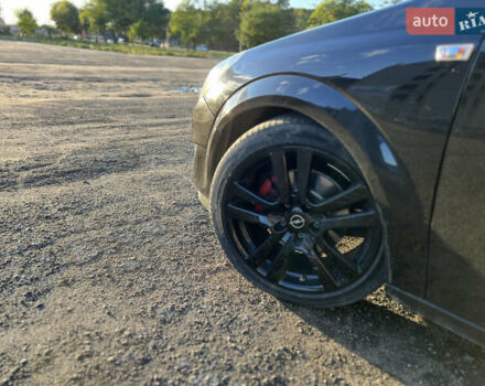 Опель Астра 2009 в Тернополе на Automoto.ua Черный Опель Астра, объемом двигателя 1.6 л и пробегом 261 тыс. км за 5600 $, фото 12 на Automoto.ua