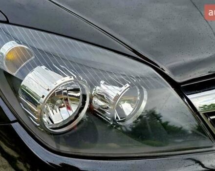 Черный Опель Астра, объемом двигателя 1.6 л и пробегом 238 тыс. км за 6299 $, фото 5 на Automoto.ua