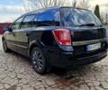 Черный Опель Астра, объемом двигателя 1.6 л и пробегом 233 тыс. км за 6200 $, фото 4 на Automoto.ua