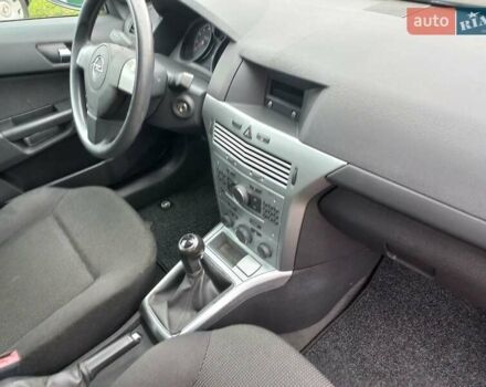 Чорний Опель Астра, об'ємом двигуна 1.8 л та пробігом 200 тис. км за 5750 $, фото 44 на Automoto.ua