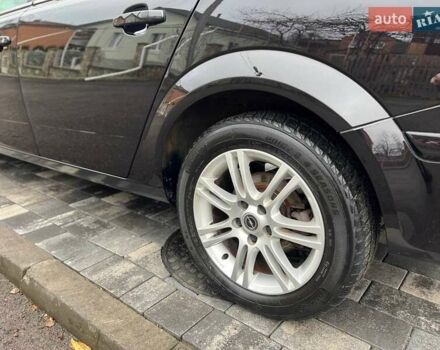 Черный Опель Астра, объемом двигателя 1.6 л и пробегом 199 тыс. км за 6499 $, фото 17 на Automoto.ua