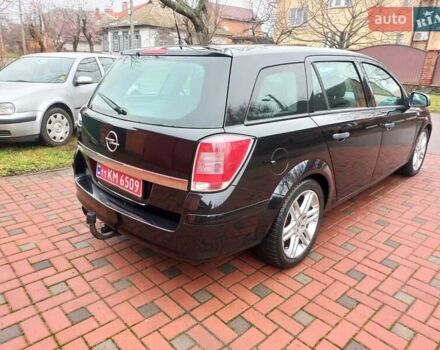 Чорний Опель Астра, об'ємом двигуна 1.8 л та пробігом 200 тис. км за 5750 $, фото 22 на Automoto.ua