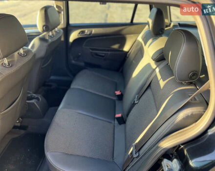 Опель Астра 2009 в Тернополе на Automoto.ua Черный Опель Астра, объемом двигателя 1.6 л и пробегом 261 тыс. км за 5600 $, фото 20 на Automoto.ua