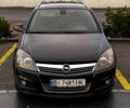 Черный Опель Астра, объемом двигателя 1.69 л и пробегом 268 тыс. км за 8000 $, фото 1 на Automoto.ua