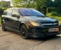 Черный Опель Астра, объемом двигателя 1.6 л и пробегом 219 тыс. км за 4510 $, фото 2 на Automoto.ua