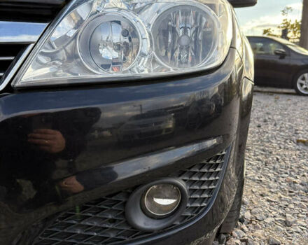 Опель Астра 2009 в Белой Церкве на Automoto.ua Черный Опель Астра, объемом двигателя 1.6 л и пробегом 240 тыс. км за 6000 $, фото 62 на Automoto.ua