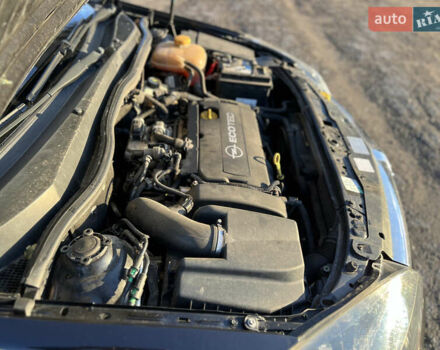 Опель Астра 2009 в Тернополе на Automoto.ua Черный Опель Астра, объемом двигателя 1.6 л и пробегом 261 тыс. км за 5600 $, фото 33 на Automoto.ua