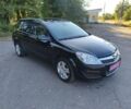Черный Опель Астра, объемом двигателя 1.6 л и пробегом 186 тыс. км за 6100 $, фото 4 на Automoto.ua