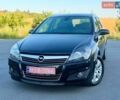 Черный Опель Астра, объемом двигателя 1.8 л и пробегом 213 тыс. км за 6350 $, фото 1 на Automoto.ua