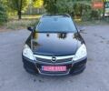 Черный Опель Астра, объемом двигателя 1.6 л и пробегом 186 тыс. км за 6100 $, фото 3 на Automoto.ua