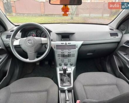 Чорний Опель Астра, об'ємом двигуна 1.8 л та пробігом 200 тис. км за 5750 $, фото 46 на Automoto.ua