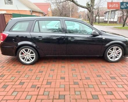 Чорний Опель Астра, об'ємом двигуна 1.8 л та пробігом 200 тис. км за 5750 $, фото 17 на Automoto.ua