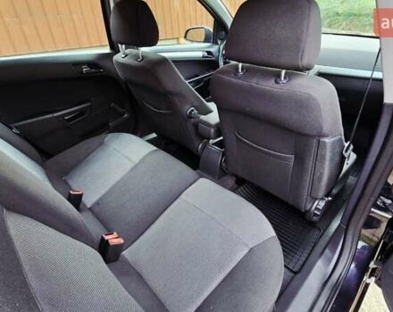 Черный Опель Астра, объемом двигателя 1.6 л и пробегом 238 тыс. км за 6299 $, фото 53 на Automoto.ua