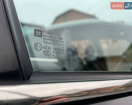 Черный Опель Астра, объемом двигателя 1.6 л и пробегом 199 тыс. км за 6499 $, фото 43 на Automoto.ua