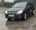 Черный Опель Астра, объемом двигателя 1.6 л и пробегом 212 тыс. км за 6300 $, фото 1 на Automoto.ua
