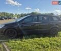 Черный Опель Астра, объемом двигателя 1.6 л и пробегом 200 тыс. км за 4900 $, фото 1 на Automoto.ua