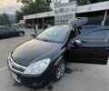Черный Опель Астра, объемом двигателя 1.6 л и пробегом 208 тыс. км за 6500 $, фото 10 на Automoto.ua