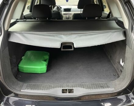 Чорний Опель Астра, об'ємом двигуна 1.6 л та пробігом 191 тис. км за 6100 $, фото 3 на Automoto.ua