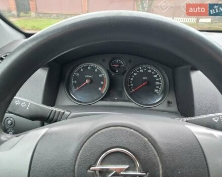 Чорний Опель Астра, об'ємом двигуна 1.8 л та пробігом 200 тис. км за 5750 $, фото 54 на Automoto.ua