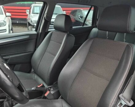 Черный Опель Астра, объемом двигателя 1.6 л и пробегом 247 тыс. км за 6299 $, фото 8 на Automoto.ua