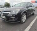 Черный Опель Астра, объемом двигателя 1.6 л и пробегом 212 тыс. км за 5200 $, фото 3 на Automoto.ua