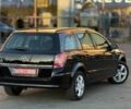 Черный Опель Астра, объемом двигателя 1.6 л и пробегом 195 тыс. км за 5300 $, фото 3 на Automoto.ua