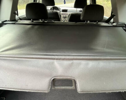 Черный Опель Астра, объемом двигателя 1.6 л и пробегом 191 тыс. км за 5999 $, фото 10 на Automoto.ua