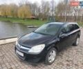 Черный Опель Астра, объемом двигателя 1.7 л и пробегом 249 тыс. км за 5300 $, фото 1 на Automoto.ua