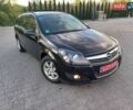 Черный Опель Астра, объемом двигателя 1.6 л и пробегом 200 тыс. км за 5300 $, фото 1 на Automoto.ua