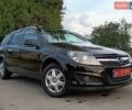 Чорний Опель Астра, об'ємом двигуна 1.6 л та пробігом 208 тис. км за 5150 $, фото 1 на Automoto.ua