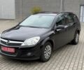 Черный Опель Астра, объемом двигателя 1.6 л и пробегом 246 тыс. км за 5750 $, фото 1 на Automoto.ua