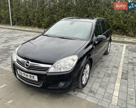 Чорний Опель Астра, об'ємом двигуна 1.6 л та пробігом 243 тис. км за 5950 $, фото 13 на Automoto.ua