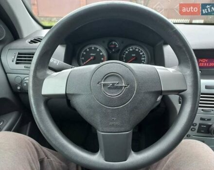 Чорний Опель Астра, об'ємом двигуна 1.8 л та пробігом 200 тис. км за 5750 $, фото 53 на Automoto.ua