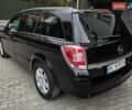 Черный Опель Астра, объемом двигателя 1.7 л и пробегом 224 тыс. км за 5599 $, фото 6 на Automoto.ua