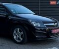 Черный Опель Астра, объемом двигателя 1.6 л и пробегом 160 тыс. км за 6200 $, фото 11 на Automoto.ua