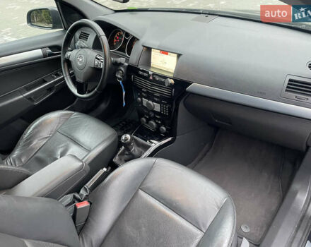 Чорний Опель Астра, об'ємом двигуна 1.6 л та пробігом 243 тис. км за 5950 $, фото 19 на Automoto.ua