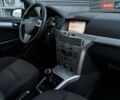 Черный Опель Астра, объемом двигателя 1.6 л и пробегом 160 тыс. км за 6200 $, фото 48 на Automoto.ua