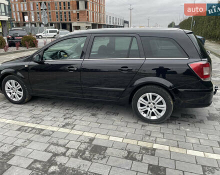 Чорний Опель Астра, об'ємом двигуна 1.6 л та пробігом 243 тис. км за 5950 $, фото 10 на Automoto.ua