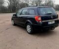 Черный Опель Астра, объемом двигателя 1.4 л и пробегом 214 тыс. км за 4950 $, фото 6 на Automoto.ua