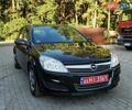 Черный Опель Астра, объемом двигателя 1.6 л и пробегом 208 тыс. км за 5000 $, фото 1 на Automoto.ua