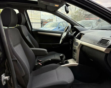 Опель Астра 2009 в Белой Церкве на Automoto.ua Черный Опель Астра, объемом двигателя 1.6 л и пробегом 240 тыс. км за 6000 $, фото 49 на Automoto.ua