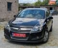 Черный Опель Астра, объемом двигателя 1.6 л и пробегом 208 тыс. км за 4990 $, фото 1 на Automoto.ua
