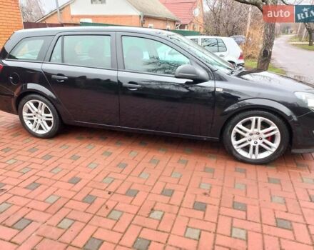Чорний Опель Астра, об'ємом двигуна 1.8 л та пробігом 200 тис. км за 5750 $, фото 14 на Automoto.ua
